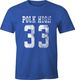 Men's T Polk High Jersey Football S Carnival Funny Fun Shirt_desvips.com