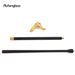 Golden Duck Head Fashion Walking Stick Decorative Stick Cospaly Fashionable Walking Cane Crosier 95cm Performance Stage Cane_desvips.com