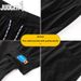 Zhuangji Summer Thin Ice Silk Men Loose Versatile Casual Long Plus Size Men's Nine-Point Sports Jogger Pants_desvips.com