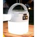 Solar Camping Rechargeable Outdoor Long Battery Life Night Market Lighting Lamp For Stall And Tent Emergency Home Use_desvips.com