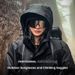 Cycling Ski Mountaineering Goggles, Sun Protection And Windproof Sunglasses, Mountain Climbing, Night Riding, Hiking_desvips.com