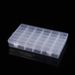 36-compartment Detachable Transparent Plastic For Jewelry, Beads, Components, Fishing Gear, Hardware Tools Packaging And_desvips.com