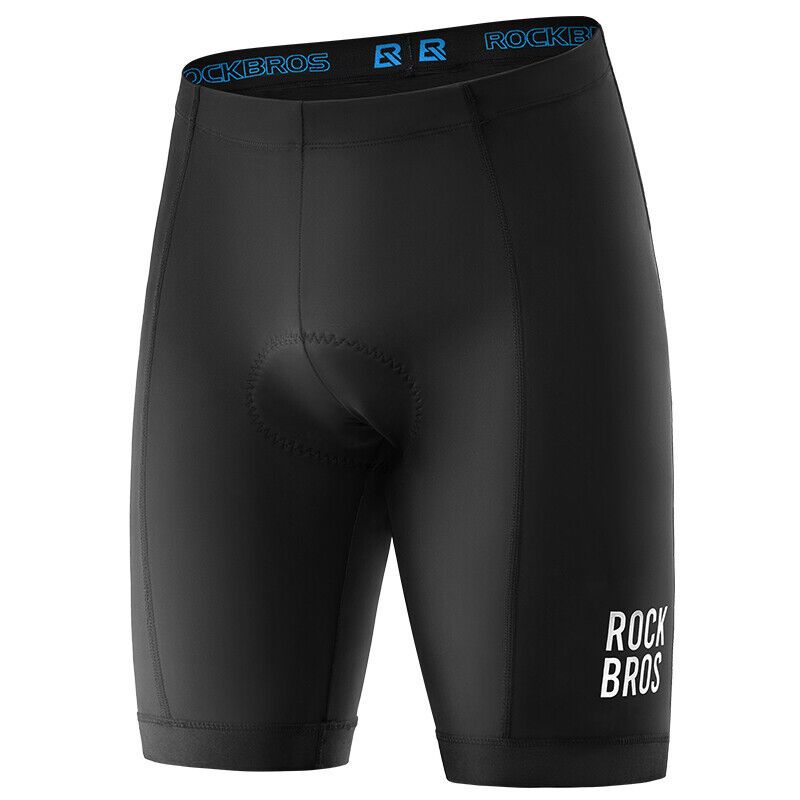 ROCKBROS Cycling Shorts Ladies MTB Cycling Shorts Shorts With 3D Seat Pad Summer_desvips.com