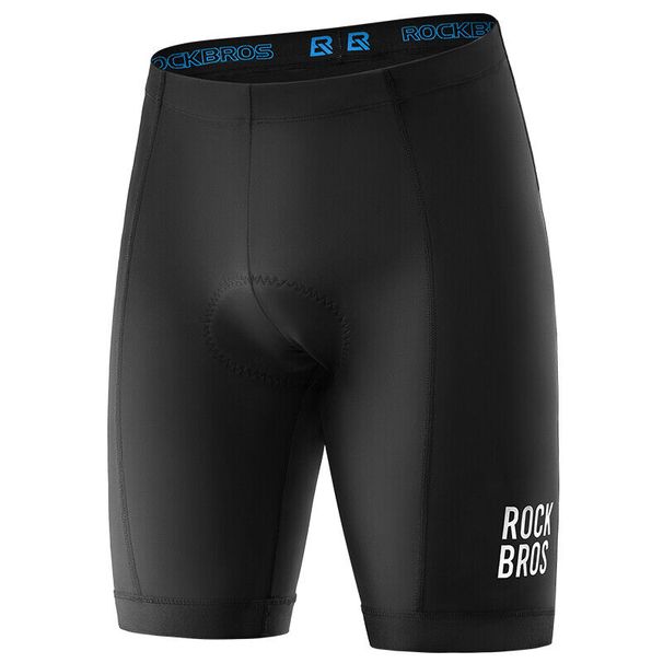 ROCKBROS Cycling Shorts Ladies MTB Cycling Shorts Shorts With 3D Seat Pad Summer_desvips.com