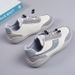 Women's Little white shoes for women spring new style sneakers for women sports casual shoes for women mom shoes student shoes for women_desvips.com