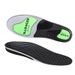 New Support Insoles Or Women Flat Feet Correction Men's Sports Shock Absorption High Arch Pads Long Standing Pain_desvips.com