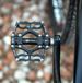 ROCKBROS Bicycle Pedals, 9/16 Inch, CNC - Machined Aluminum with Sealed Bearings_desvips.com