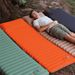 Thickened Outdoor Foldable Portable Tent Nap Ground Moisture-proof Single Double Egg Nest Inflatable Mat_desvips.com