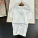 Men's Pure Cotton Summer Trendy Brand Round Neck Ins Sports T-Shirt Half Plus Size Loose Fit Short Sleeve Top_desvips.com