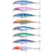 SINK Minnow Jerkbait Fishing Lure With Box Wobbler Hard Baits Crankbaits ABS Artificial Lure For Bass Pike Fishing Tackle_desvips.com