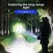 Solar Multi-function Camping Light Can Be Charged By Blowing Air, Camping Model Charging Emergency Flashlight Outdoor Light_desvips.com