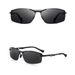 Kagamine Fashion Polarized HD Vision Outdoor Fishing Long-Wear Comfortable Genuine UV Protection Glasses_desvips.com