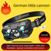 Induction Headlamp Night Fishing, Ultra-light Head-mounted, Long Battery Life, High Brightness, Rechargeable,_desvips.com