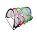 Quick-Setup Kids Soccer Goal - Portable Foldable Football Net For Outdoor Family Fun & Training_desvips.com