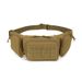 Outdoor Multi-functional Tactical Waist Men's Invisible Gun Holster Wear-resistant Durable Sports Chest_desvips.com