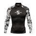 2024 New SCUBAPRO Men's Long Sleeve Outdoor Sports UV Protection Swimsuit Surfing Diving Suit Top_desvips.com