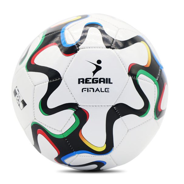 Professional Soccer Ball Standard Size 5 Football Machine-Stitched Football Goal League Ball Sport Training Outdoor For Youth_desvips.com