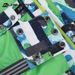 Children's Outdoor Mountaineering With Thick Warm Windproof Ski Suit Set_desvips.com