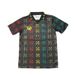 Cross-Border Top Quality Bestseller World Cup Ghana Casual Cultural Shirt Short-Sleeve T-Shirt Football Jersey_desvips.com