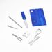 Ultra Thin Multi Pocket Multipurpose Outdoor EDC Gadget Type 12 In 1 Multi-function Tool Card_desvips.com