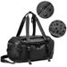 Multifunctional Outdoor Waterproof Backpack Fitness Large Capacity Travel Handbag Men's Basketball Football Training Bag_desvips.com