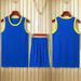 Mother & Kids Children's Basketball Uniforms Suits Competition Training Jerseys Two Piece Suits School Students Performance Clothes_desvips.com