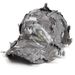 Baseball American Style Outdoor Training Leaf Imitation Duckbill Cap Jungle Camouflage Curved Brim Soft Top Sun Hat_desvips.com