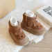 Infant Snow For Children 2025 Cute Cartoon Little Toddler Plush Thick Warm Cotton Shoes Cutefeet Kids Winter Boots Sizes_desvips.com