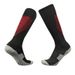Premium Football Socks For Men & Women - Over-The-Knee High Performance Training Socks With Cushioned Terry Sole, Moisture-Wicking & Anti-Slip Grip_desvips.com