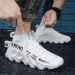 Unisex High Top Summer Casual Sneakes Chunky Breathable Men Outdoor Jogging Shoes Women Thick Sole Non-Slip Zapatillas_desvips.com