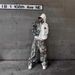 Trendy Brand Zipper Hooded Printed Sweatshirt And Sweatpants Graffiti Loose Couple High Street Hip Hop Set_desvips.com
