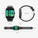 Hot Selling 1.85 In Heart Rate, Pressure, Blood Oxygen, Sports, Waterproof, Ruiyu Communication, Smart Wat,_desvips.com