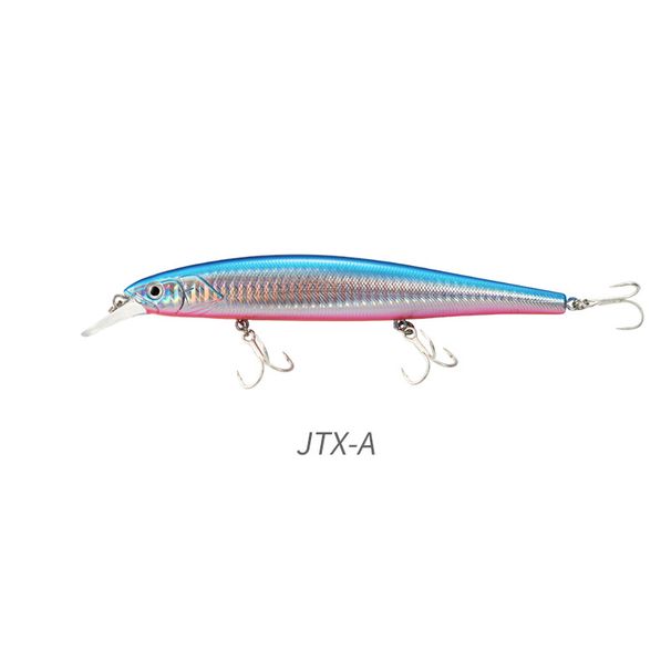Lure Sea Floating Minnow Bait Long Casting Suspended Slow Sinking 34g Fishing Gear_desvips.com