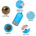 Beach Blanket Sandproof 200 X 210cm Waterproof Beach Mat Lightweight Picnic Blanket For Travel Hiking Sports_desvips.com