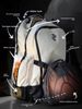 Left And Right Power Baketball Large Capacity Travel Bag Storage Training Women' Sport Climbing Fitne Backpack_desvips.com