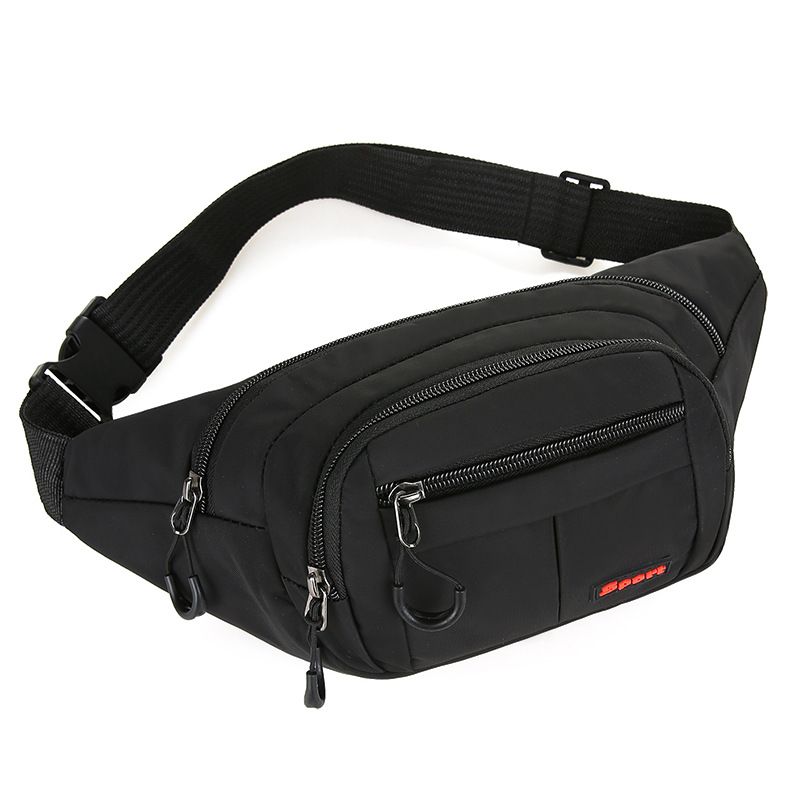 Sports Shoulder New Running Fitness Crossbody Casual Fashion Phone Waist Bag Lightweight And Breathable Unisex_desvips.com