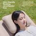 Automatic Electric Lazy Reclining Inflatable Chair Air Sofa Outdoor_desvips.com