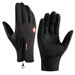 autumn and winter w biking full finger gloves outdoor sports nonslip touch screen driving running fishing gloves_desvips.com