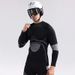 X-BIO New 4.0 Energy Gathering Enhanced Sports Ski Quick-Dry Top Men's Thermal Close-Fitting Sweat-Wicking Compression_desvips.com