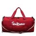 Outdoor Sports Fitness Bag Women's One Shoulder Training Bag Men's Shoe Yoga Bag Large Capacity Portable Short Distance Cylindrical Travel Bag_desvips.com