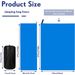 Fleece Sleeping Bag Portable Ultra-light Polar Travel Sheets For Adults Outdoor Camping Tent Bed Warm Sleeping Bag Liner_desvips.com