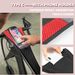 ROCKBROS Fitness Bike Sweat Guard For Indoor Trainer Absorbent Exercise Bike Anti-Sweat Mat_desvips.com