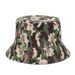 Outdoor Camping Printed LOGO Corporate Event Hats, Embroidered Volunteer Parent Child Bucket Hats, Customizable Advertising Bucket Hats_desvips.com