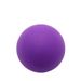 Premium Silicone Massage Ball 63mm - Muscle Relief & Deep Tissue Therapy For Yoga, Fitness, And Pain Relief - Non-Slip Grip, Durable & Portable_desvips.com