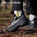ONEMIX Autumn Winter Waterproof Casual Sports Men Outdoor Walking Light Wear Non-Slip Daddy Shoes Women_desvips.com