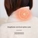 Heating Scarf Rechargeable Smart Women Winter Heated Warmer Cold Neck Protection Hot Compress Cervical Artifact Gift_desvips.com