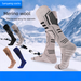 Merino Wool Winter Warm Sweat-Absorbing Men's High Tube Non-Slip Ski Thickened Towel Bottom Women's Socks_desvips.com