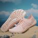 Unisex Quick-Dry Water Shoes – Anti-Slip Aqua Socks For Beach, Hiking & Swimming – Lightweight Five-Toe Design With Drainage Holes_desvips.com