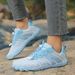 Breathable Unisex Sports Shoes For Running, Hiking, Yoga & Gym - Lightweight & Slip-Resistant With Rubber Sole_desvips.com