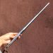 Three-Section Portable Telescopic Security Car-Mounted Legal Self-Defense Weapon Defense Supplies Baton Stick Window_desvips.com